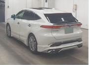 Toyota Harrier NON HYBRID Z LEATHER 2021 for sale