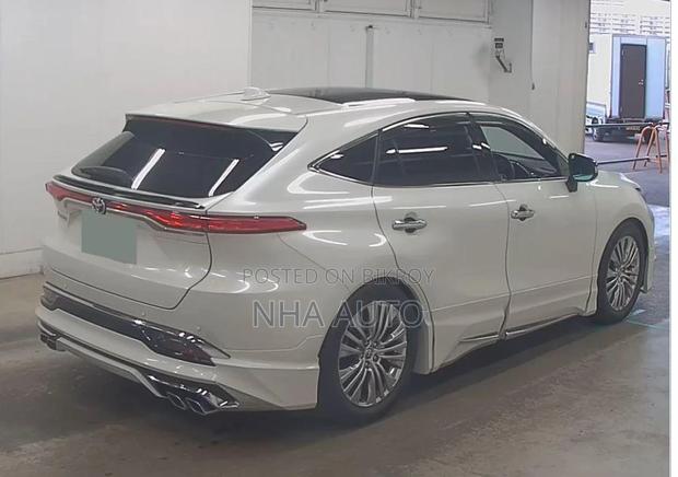 Toyota Harrier NON HYBRID Z LEATHER 2021