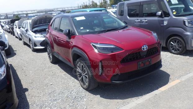 Toyota Yaris Cross Z LEATHER 2021