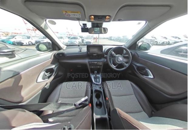 Toyota Yaris Cross Z LEATHER 2021