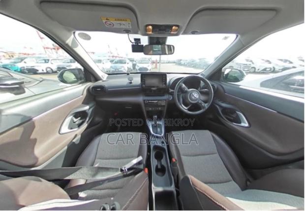 Toyota Yaris Cross Z LEATHER 2021