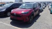 Toyota Yaris Cross Z LEATHER 2021 for sale