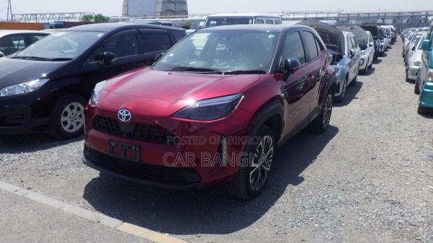 Toyota Yaris Cross Z LEATHER 2021