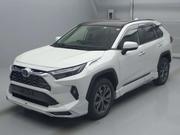 Toyota RAV4 Hybrid G Pearl 2022 for sale