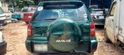 Toyota RAV4 green 2004 for sale