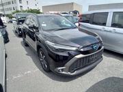 Toyota Corolla Cross Z Blackish Purple 2022 for sale