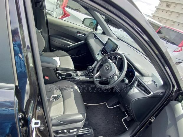 Toyota Corolla Cross Z Blackish Purple 2022