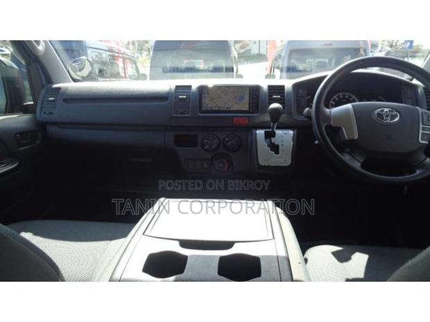 Toyota Hiace GL DUAL AC. 2020