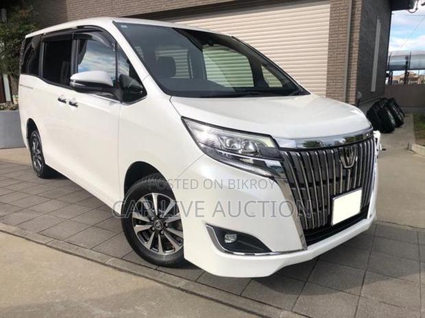 Toyota Esquire Non Hybrid 2021