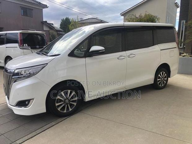 Toyota Esquire Non Hybrid 2021