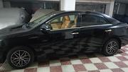 Toyota Allion 2016 Black for sale