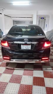 Toyota Allion 2016 Black for sale