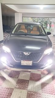 Toyota Allion 2016 Black for sale