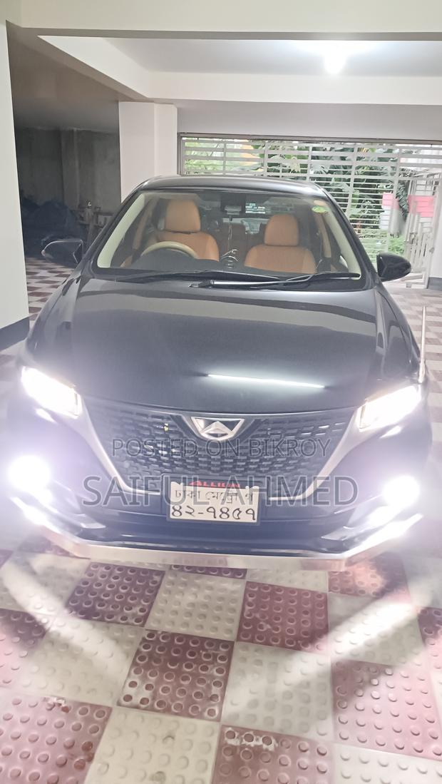 Toyota Allion 2016 Black