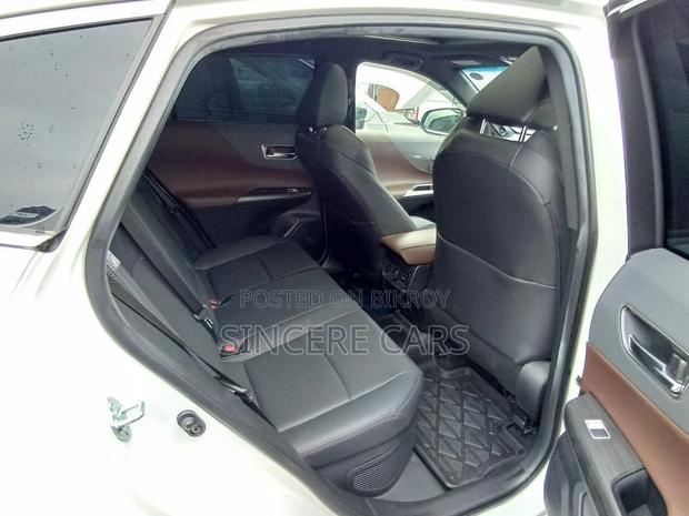 Toyota Harrier Z LEATHER HYB 4.5 2022