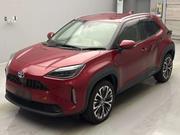 Toyota Yaris Cross Z Red 4 Point 2020 for sale