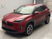 Toyota Yaris Cross Z Red 4 Point 2020 for sale