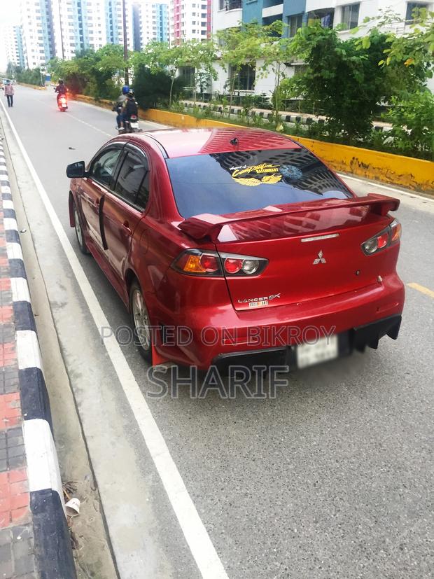 Mitsubishi Lancer 2010