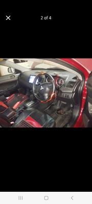 Mitsubishi Lancer 2010 for sale