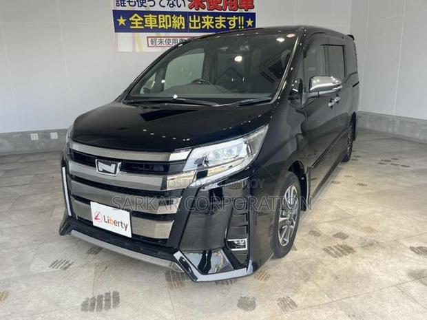 Toyota Noah WXB NON HYBRID 2021