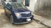Toyota ist blue 2005 for sale
