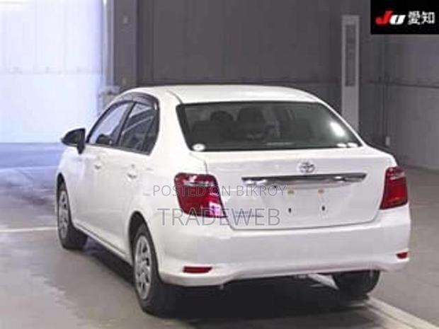 Toyota Axio Ex Package OCTANE 21 2021