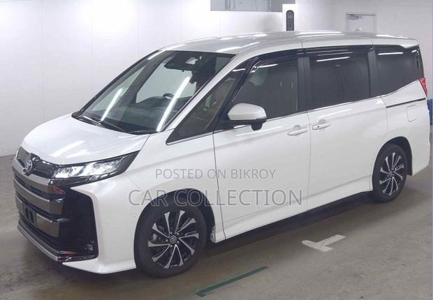 Toyota Noah 2020