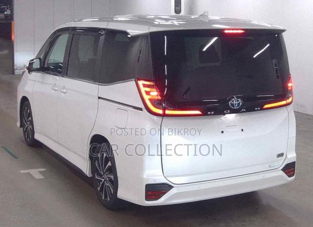 Toyota Noah 2020