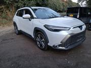 Toyota Cross Z LEATHER 2021 for sale
