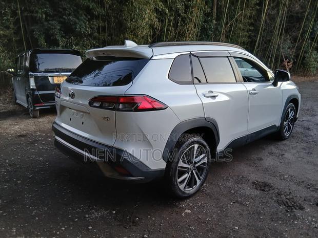 Toyota Cross Z LEATHER 2021