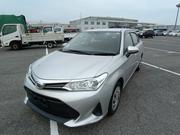 Toyota Axio Non Hybrid EX Silver 2020 for sale