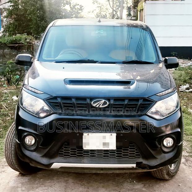 Mahindra Nuvosports 2018