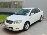 Toyota Corolla X 2006 for sale