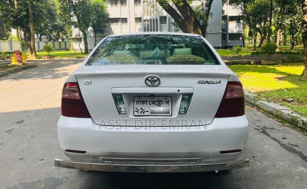 Toyota Corolla X 2006