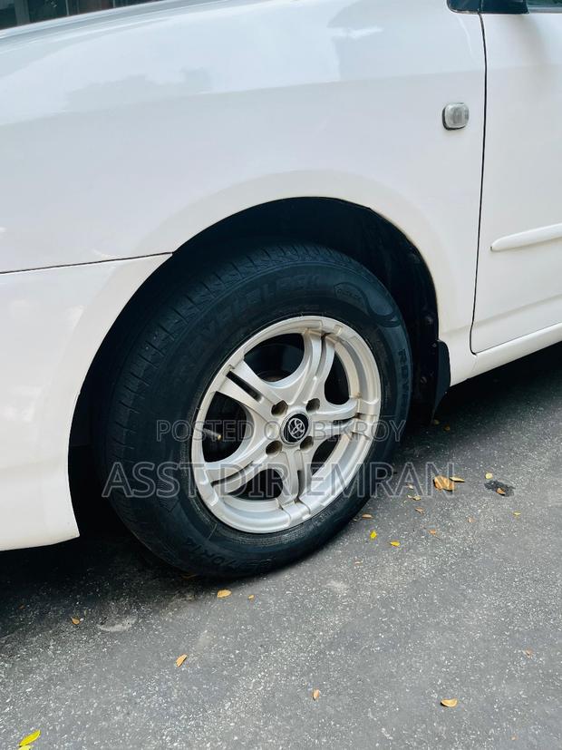 Toyota Corolla X 2006