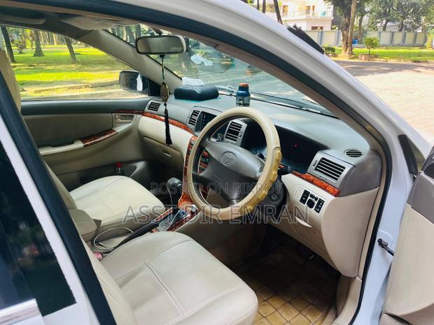 Toyota Corolla X 2006