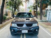 Mitsubishi Pajero Sunroof 2004 for sale