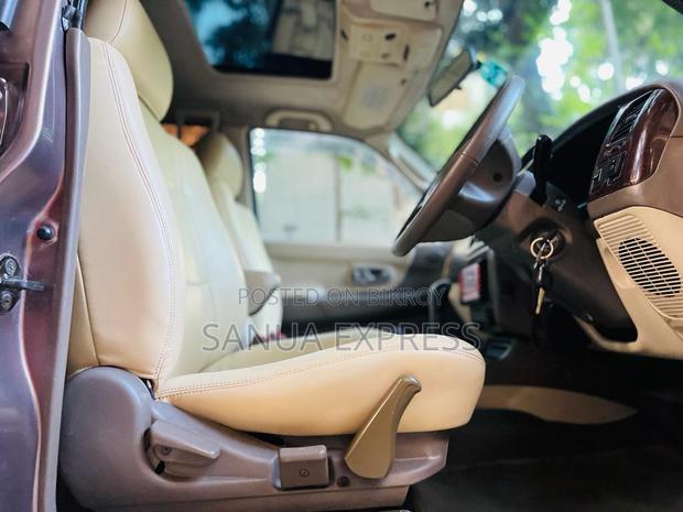 Mitsubishi Pajero Sunroof 2004