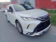Toyota Harrier Z LeatherNonHy Pearl 2020 for sale
