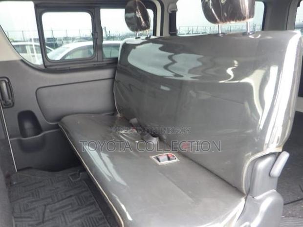 Toyota Hiace SUPER GL PUSH START 2021
