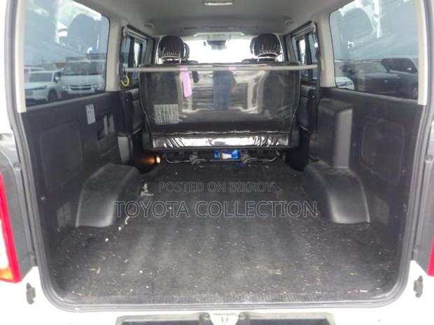 Toyota Hiace SUPER GL PUSH START 2021