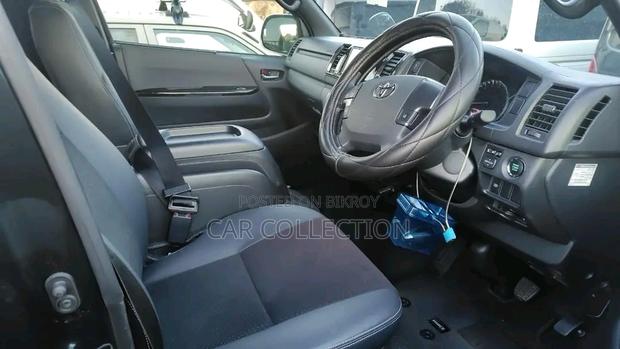 Toyota Hiace Super GL 2020