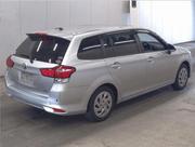 Toyota Fielder Ex Hybrid Silver2020 2020 for sale