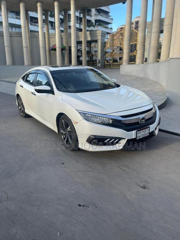Honda Civic 2017
