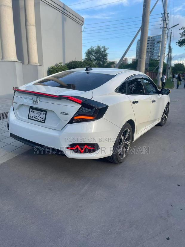 Honda Civic 2017