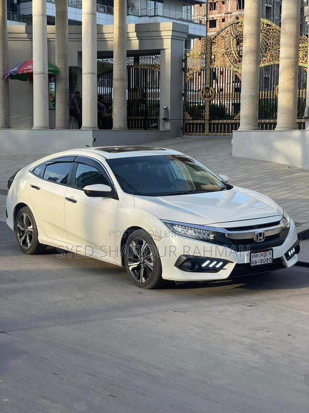 Honda Civic 2017