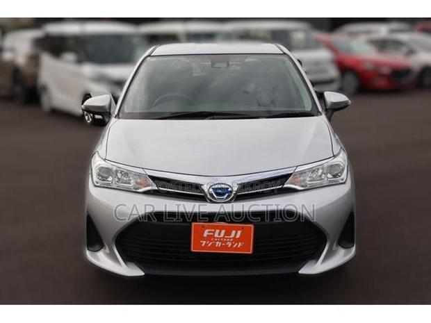 Toyota Fielder Hybrid EX package 2021