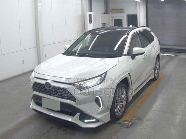 Toyota RAV4 G-Z PACKAGE 2021