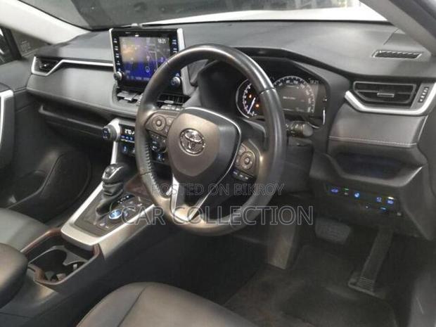 Toyota RAV4 G-Z PACKAGE 2021