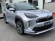 Toyota Yaris Cross Hybrid Z 2021 for sale